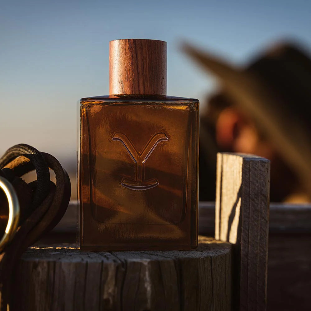 Yellowstone Ride Men's Cologne | Cornell's Country Store