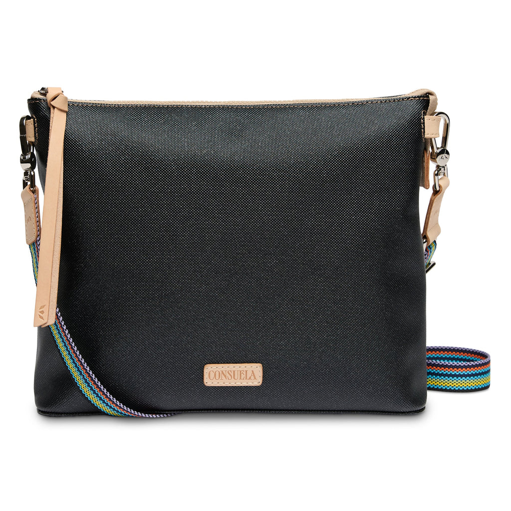 Consuela Downtown Crossbody Diamond – compact crossbody bag with signature style