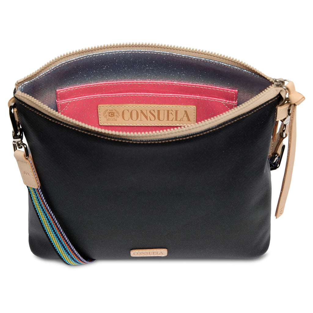 Consuela Downtown Crossbody Diamond – compact crossbody bag with signature style
