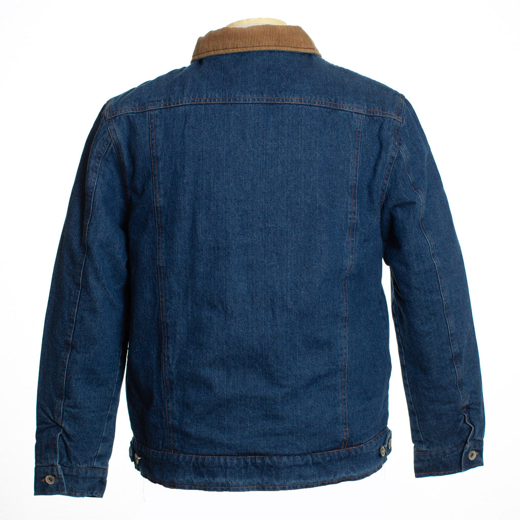 Wyoming Traders Denim Fleece Lined Jacket | Cornell's Country Store