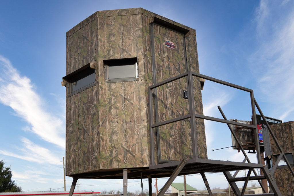 Ranch King Deer Blind
