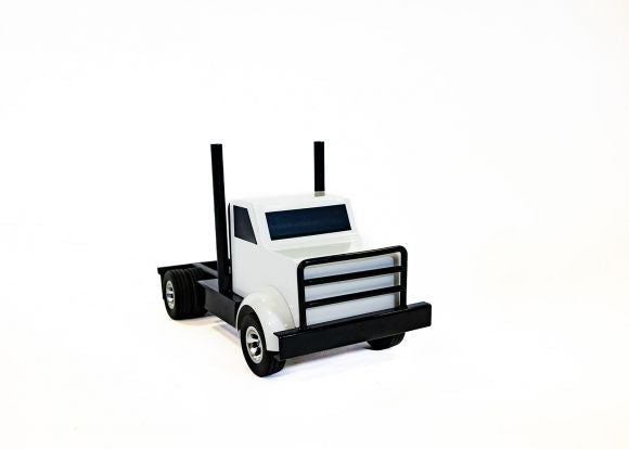 Little Buster Semi Truck | All Metal