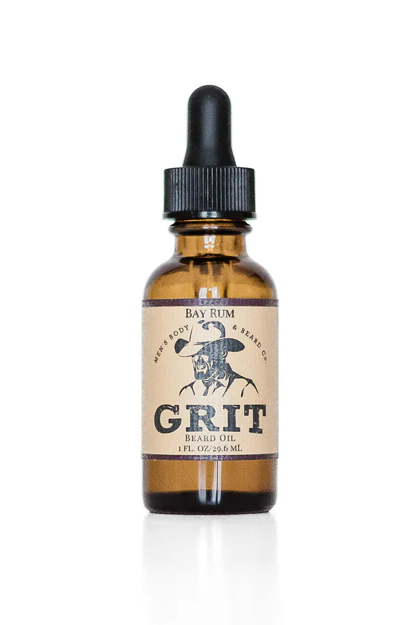 Grit Beard Oil | Cornell's Country Store