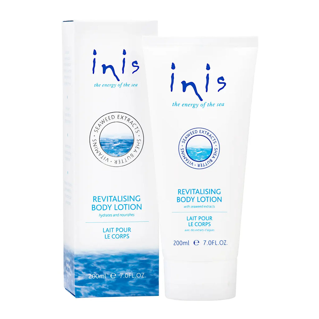 Inis Revitalizing Body Lotion 7 fl. oz. | Cornell's Country Store