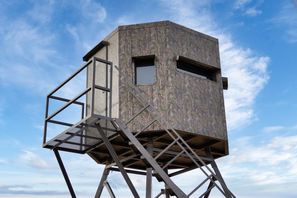 Ranch King 6x6 Insulated Combo Blind | Cornell's Country Store