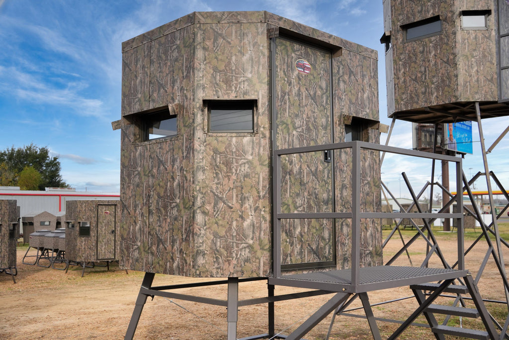 Ranch King 6x6 Insulated Combo Blind | Cornell's Country Store