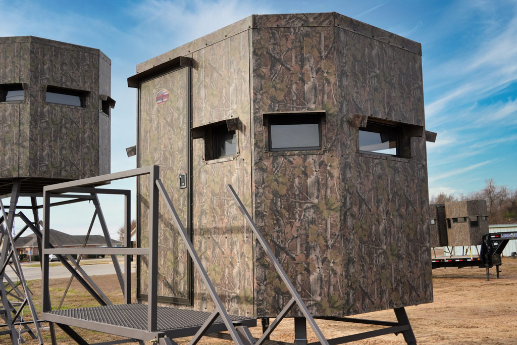 Ranch King 6x6 Insulated Combo Blind | Cornell's Country Store