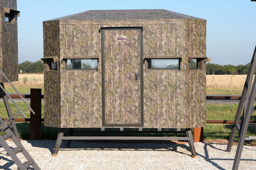 Ranch King 6x6 Insulated Combo Blind | Cornell's Country Store