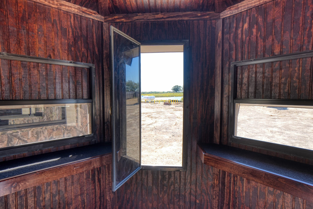 Ranch King 6X6 Insulated Ground Blind  | Cornell's Country Store