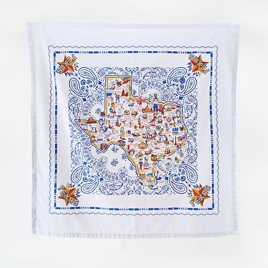 Texas Table Cloth | Cornell's Country Store