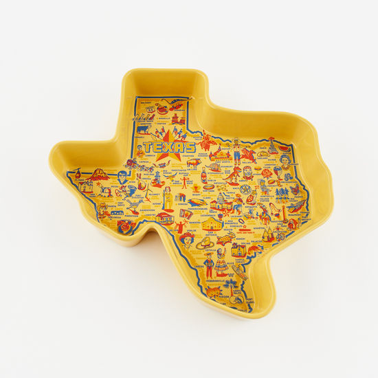 Texas Baking Dish 2 Qt. | Cornell's Country Store