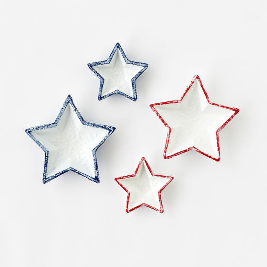 Cast Iron Star Dish Set | Cornell's Country Store