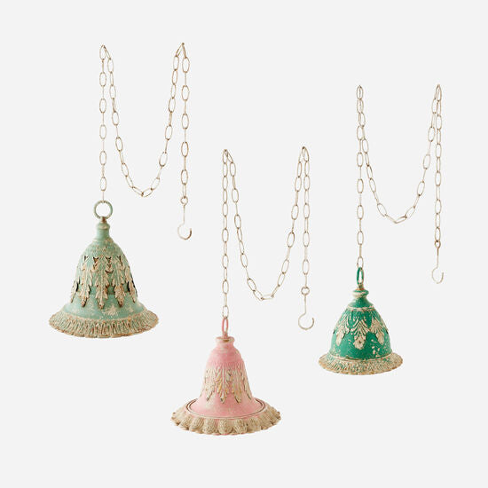 Embossed Bell Set | Cornell's Country Store