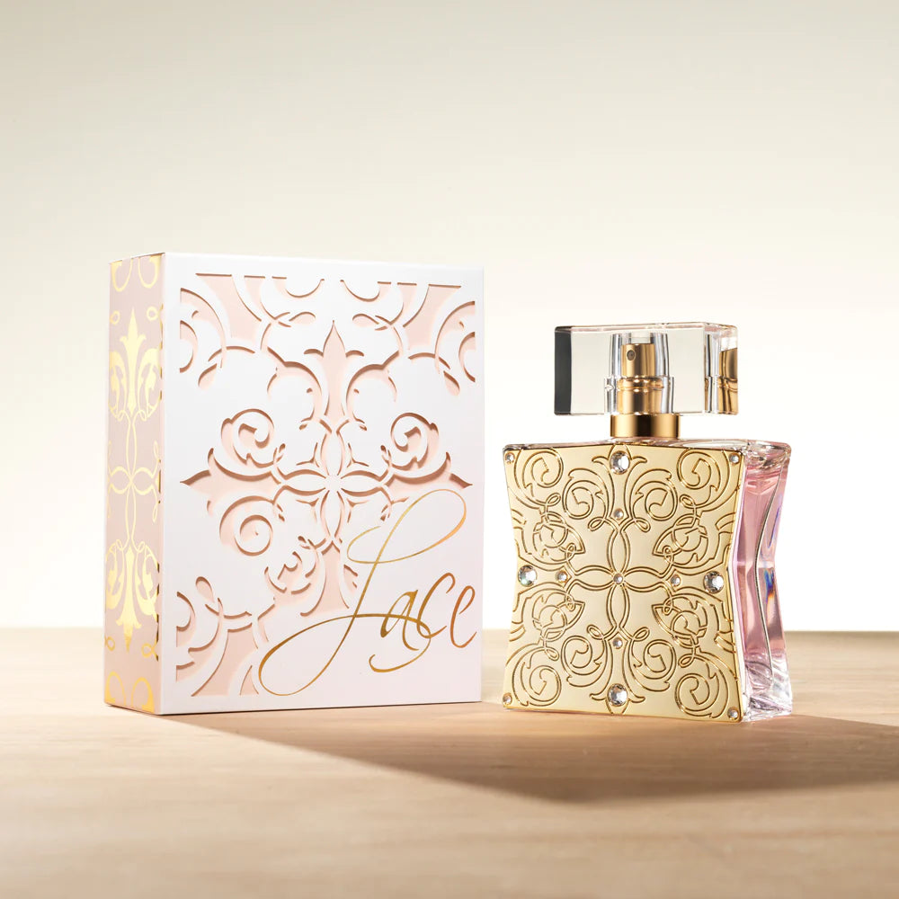 Tru Fragrance Lace Perfume | Cornell's Country Store