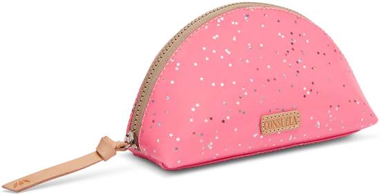 Consuela Large Cosmetic Bag - Shine | Cornell's Country Store