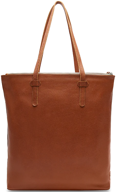 Consuela Market Tote, Brandy | Cornell's Country Store