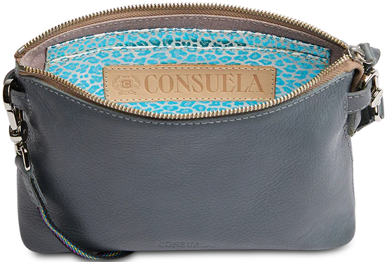 Consuela Leather Midtown Crossbody