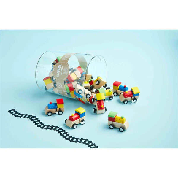 Mud Pie Wind Up Trains | Cornell's Country Store