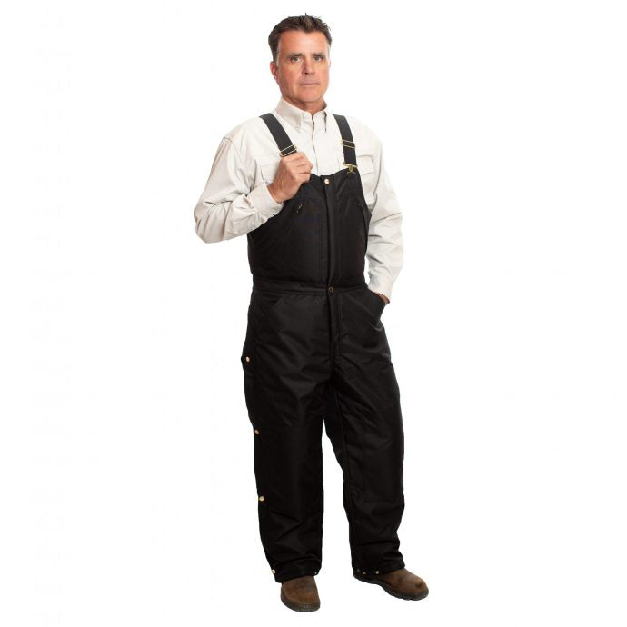 Wyoming Traders Oxford Bib Overalls | Cornell's Country Store
