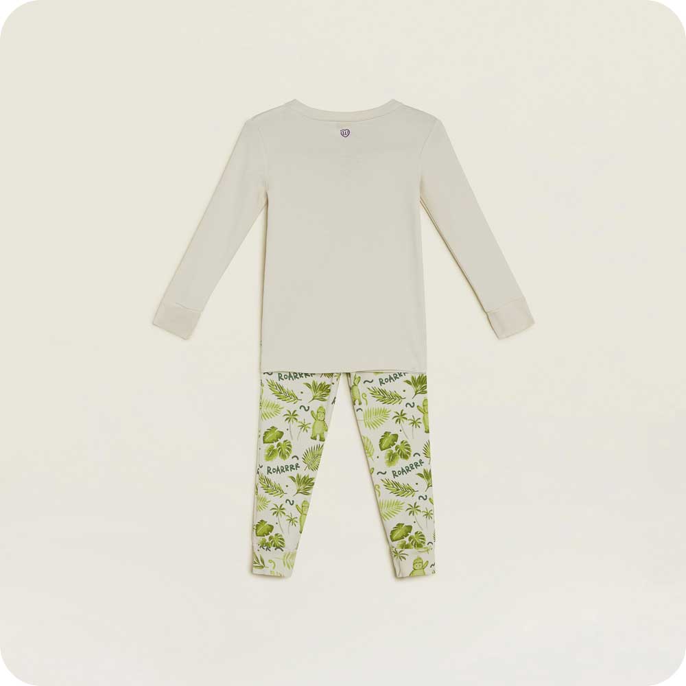 Warmies Dinosaur Pajamas Set | Cornell's Country Store