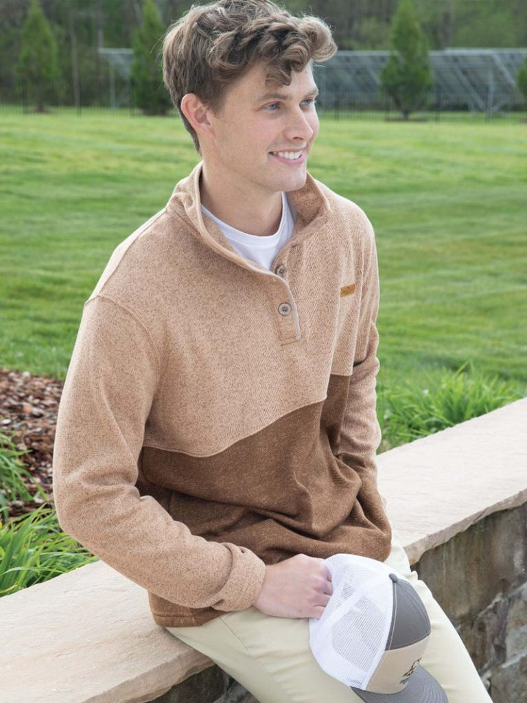 Simply Southern Men's Pullover | Cornell's Country Store