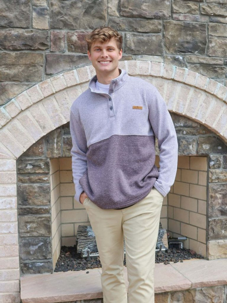 Simply Southern Men's Pullover | Cornell's Country Store