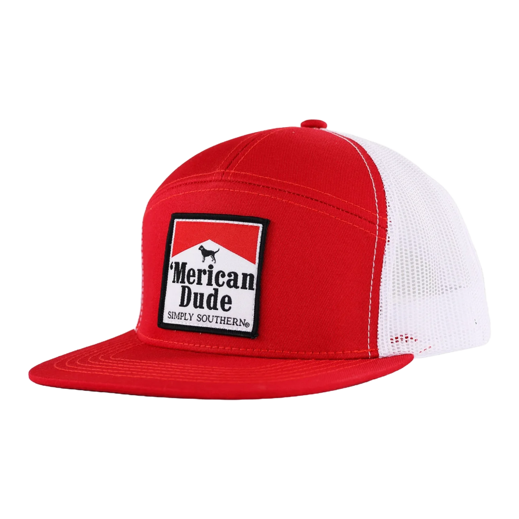 'Merican Dude Cap | Cornell's Country Store