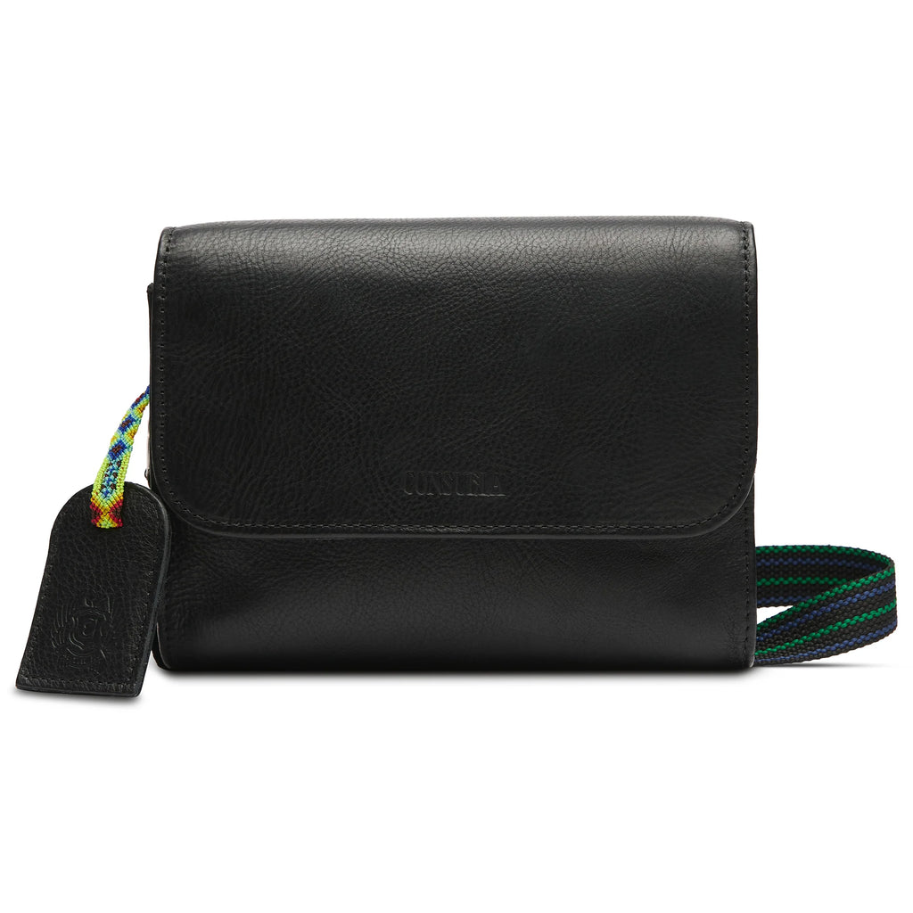 Consuela On The Town Evie bag – compact evening crossbody with signature style