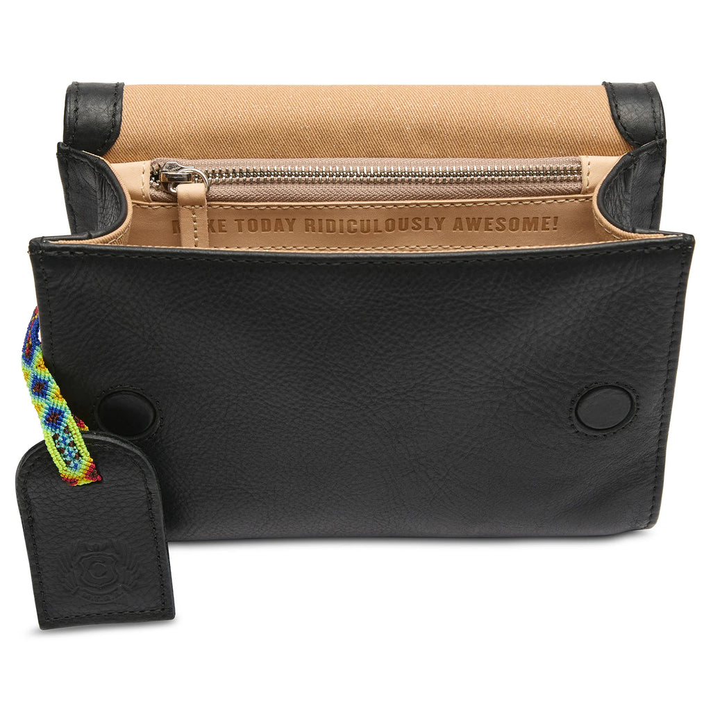 Consuela On The Town Evie bag – compact evening crossbody with signature style