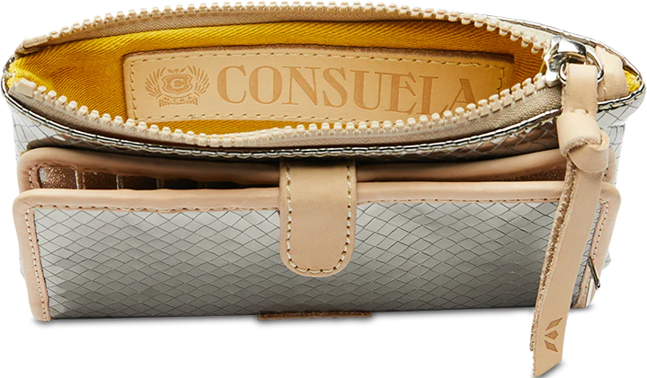 Consuela Slim Wallet - Kyle | Cornell's Country Store