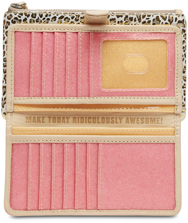 Consuela Slim Wallet - Kit | Cornell's Country Store