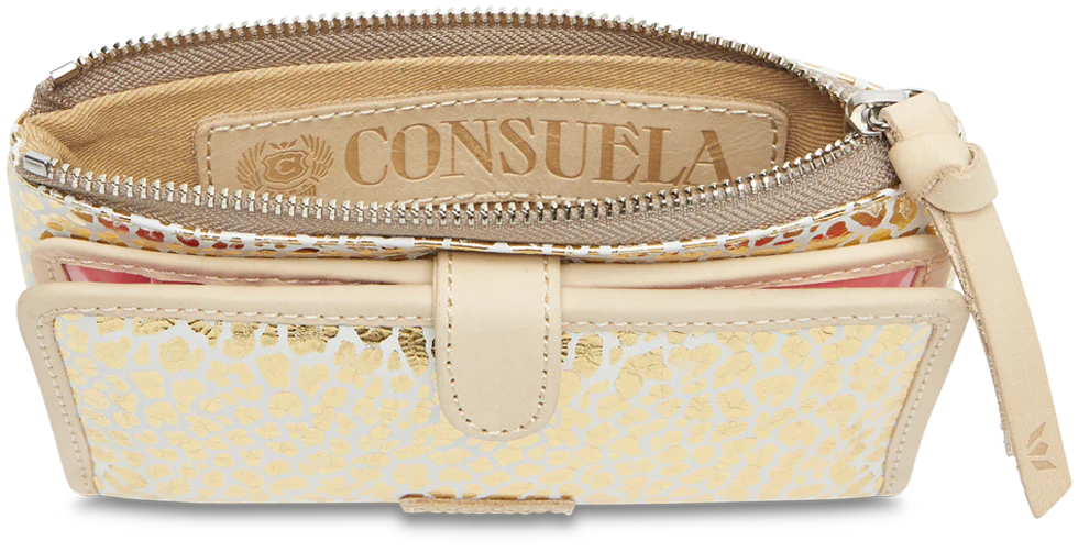 Consuela Slim Wallet - Kit | Cornell's Country Store