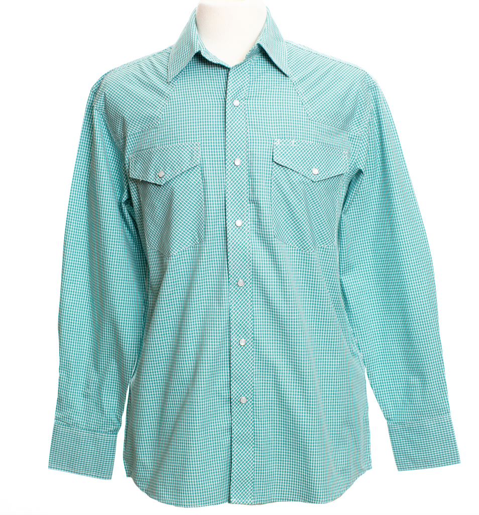 Wyoming Traders Plaid Pearl Snap Shirt | Cornell's Country Store