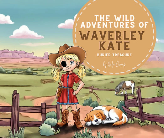 The Wild Adventures of Waverley Kate | Cornell's Country Store
