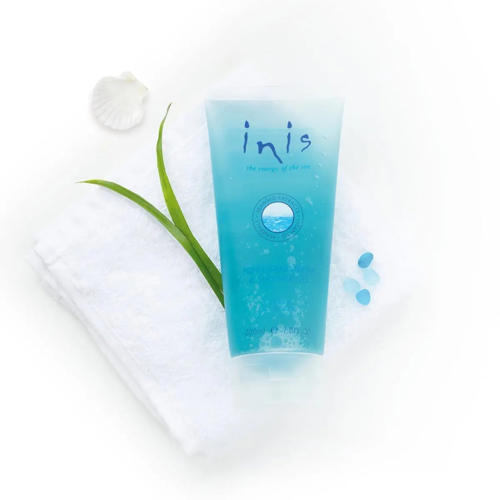 Inis Refreshing Bath & Shower Gel  | Cornell's Country Store