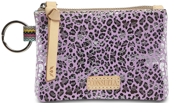 Consuela Teeny Pouch in Viv | Cornell's Country Store