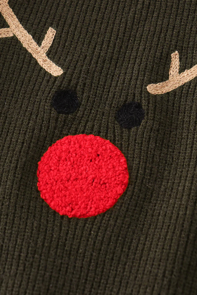 Boys' Rudolph Sweater | Cornell's Country Store
