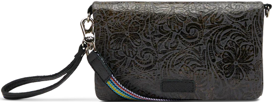 Consuela Uptown Crossbody - Steely | Cornell's Country Store
