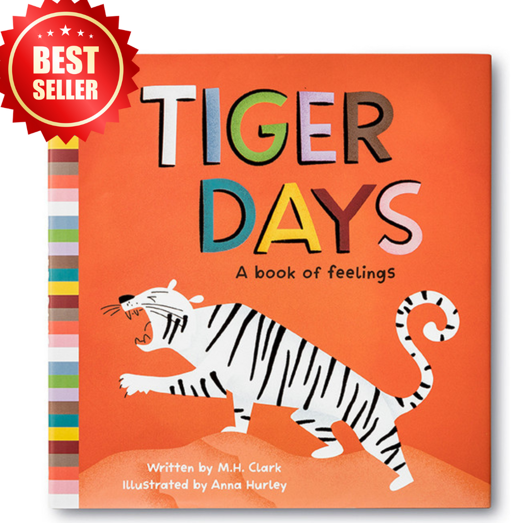 Tiger Days A Book of Feelings | Cornell's Country Store