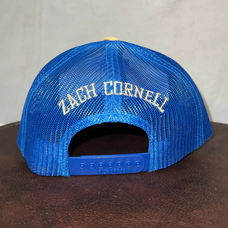 Zach Cornell Music Caps | Cornell's Country Store