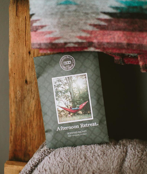 Afternoon Retreat Sachet | Cornell's Country Store