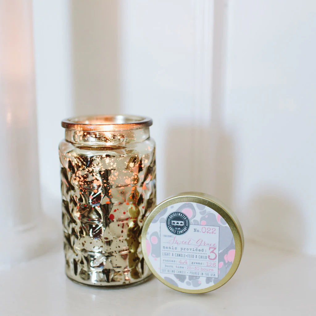 Sweet Grace Collection Candle #022 | Cornell's Country Store