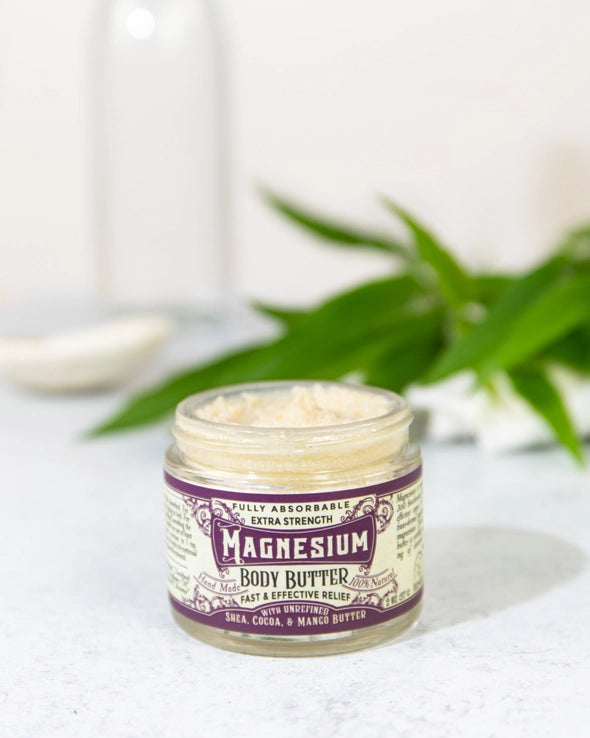 Magnesium Body Butter | Cornell's Country Store