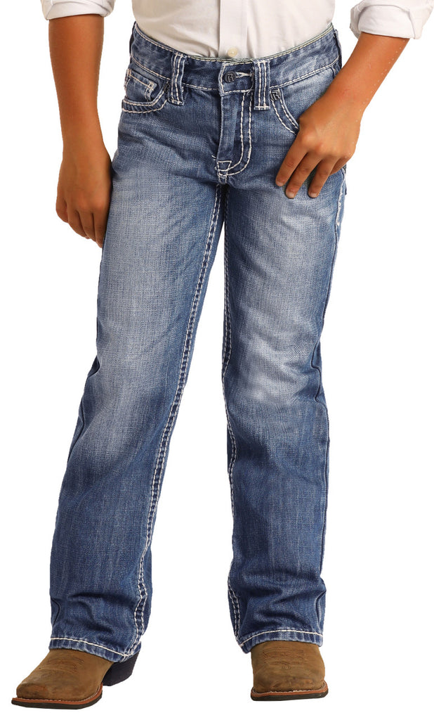 Rock and Roll Denim Boys BB Gun Jeans | Cornell's Country Store