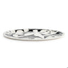 Bold Floral Melamine Oval Platter