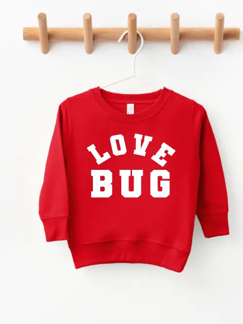 Love Bug Sweatshirt | Cornell's Country Store