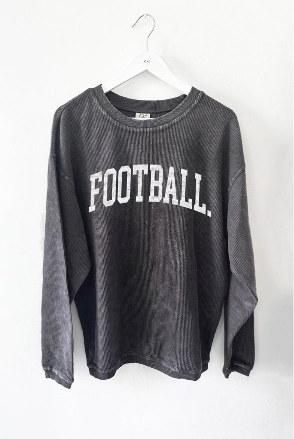 Vintage Football Pullover | Cornell's Country Store
