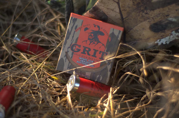 Grit Bar Soap for Men | Cornell's Country Store