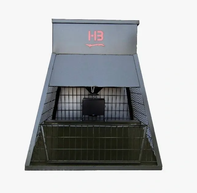 HB 400 EZ Reach - Corn Feeder | Cornell's Country Store