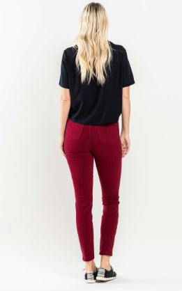 Judy Blue Tummy Control Skinny Jeans | Cornell's Country Store